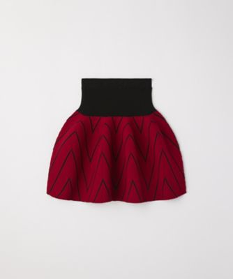 ＜CFCL (Women)＞ＰＯＴＴＥＲＹ　ＨＥＲＲＩＮＧＢＯＮＥ　ＭＩＮＩ　ＳＫＩＲＴ　ＣＦ０１０ＫＧ０１２ＪＰ００